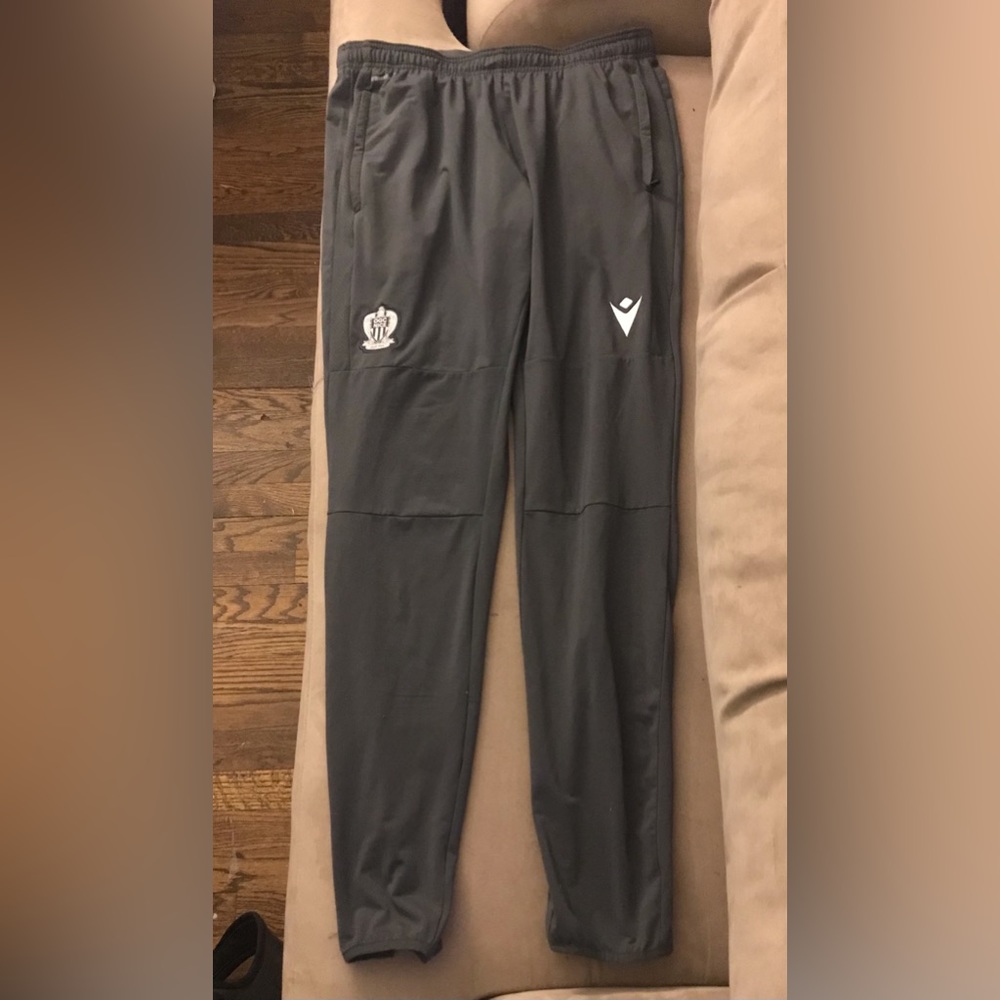 EUC Macron PI OGC Nice Warm Up Pants